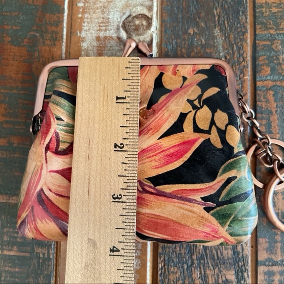 Patricia Nash Italian Leather Wallet - Picture 8 of 9